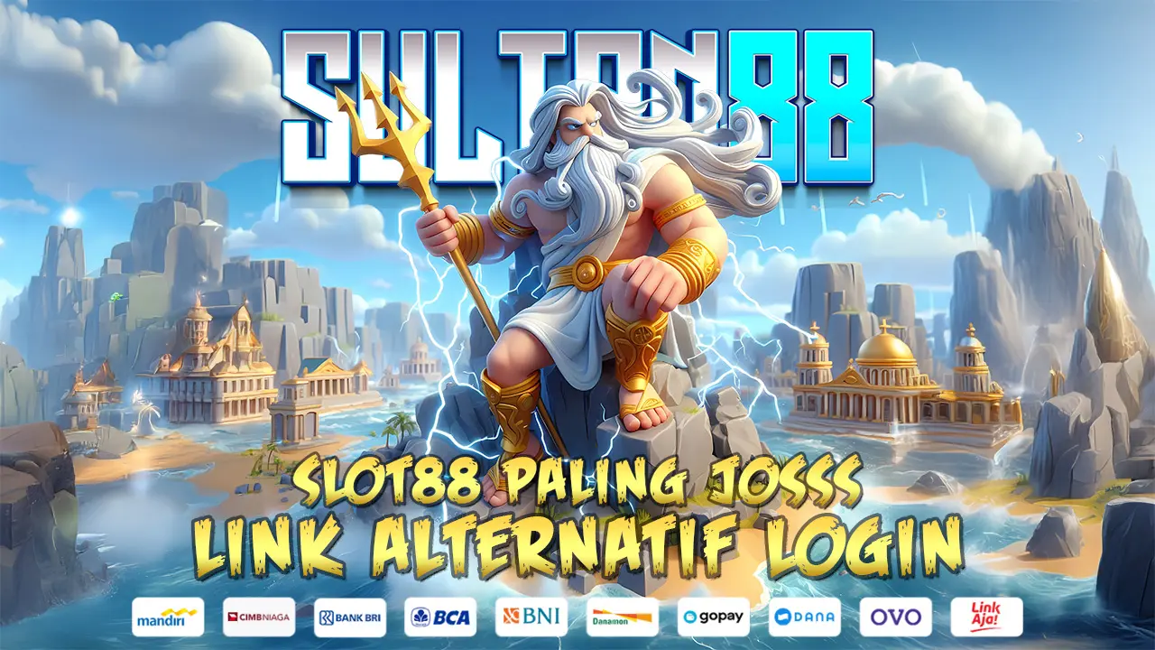 LOGIN33 slot88 resmi
